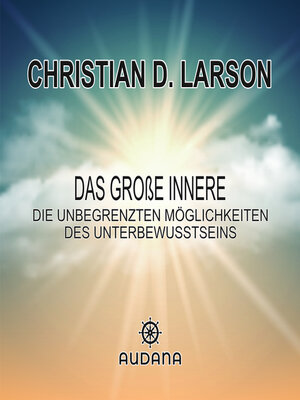 cover image of Das große Innere